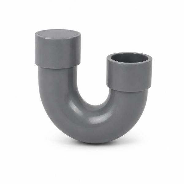 Xi Phông PVC Cho Hệ Thống Thoát Nước & Chống Mùi